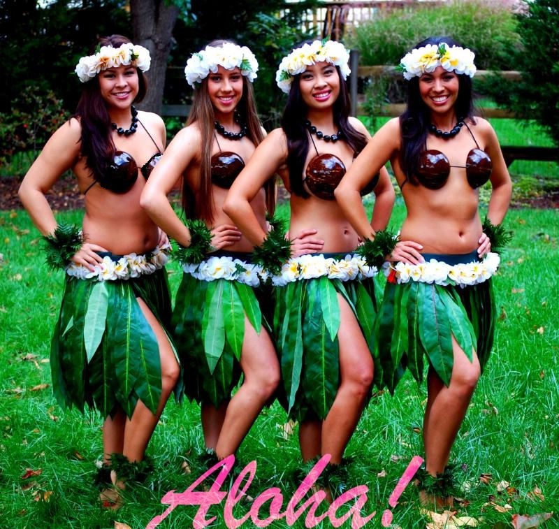 hula artiesten