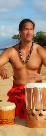 hula dansen percussie workshop